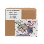 2025 Panini Prospect Edition Baseball Hobby 20-Box Case