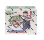2025 Panini Prospect Edition Baseball Hobby 20-Box Case - Image 2
