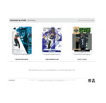 2025 Panini Rookies & Stars Football Hobby Box - Image 5