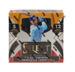 2025 Panini Select Baseball Hobby 12-Box Case - Image 2
