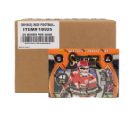 2025 Panini Select Football Hobby Mega 20-Box Case
