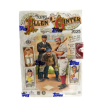 2025 Topps Allen & Ginter Baseball Hobby Box