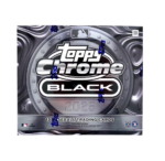 2025 Topps Chrome Black Baseball Hobby Box