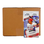 2025 Topps Chrome Update Series Baseball Blaster 40-Box Case