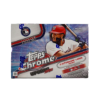 2025 Topps Chrome Update Series Baseball Breaker's Delight 6-Box Case - Image 2