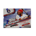 2025 Topps Chrome Update Series Baseball Breaker's Delight Box