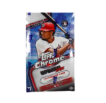 2025 Topps Chrome Update Series Baseball Hobby 12-Box Case - Image 2