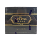 2025 Topps Five Star Baseball Hobby 3-Box Case - Image 2