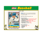 2025 Topps Heritage Baseball Blaster 40-Box Case - Image 5
