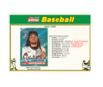 2025 Topps Heritage Baseball Blaster 40-Box Case - Image 6