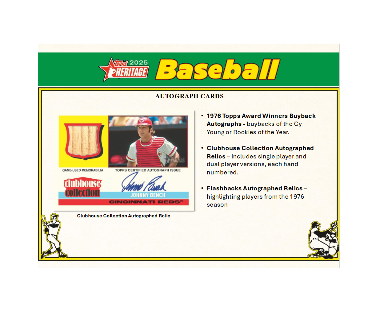 2025 Topps Heritage Baseball Blaster 40-Box Case - Image 9