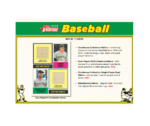 2025 Topps Heritage Baseball Blaster 40-Box Case - Image 10
