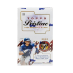 2025 Topps Pristine Baseball Hobby Box