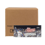 2025 Topps Stadium Club Baseball Hobby 16-Box Case