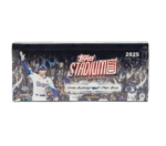 2025 Topps Stadium Club Baseball Hobby 16-Box Case - Image 2