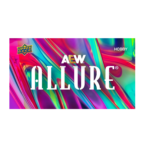 2026 Upper Deck AEW Wrestling Allure Hobby 18-Box Case
