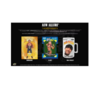 2026 Upper Deck AEW Wrestling Allure Hobby 18-Box Case - Image 5