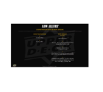 2026 Upper Deck AEW Wrestling Allure Hobby 18-Box Case - Image 6