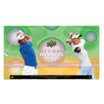 2026 Upper Deck Allure Golf Hobby 18-Box Case
