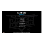 2026 Upper Deck Allure Golf Hobby 18-Box Case - Image 2