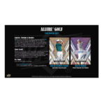 2026 Upper Deck Allure Golf Hobby 18-Box Case - Image 3