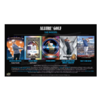 2026 Upper Deck Allure Golf Hobby 18-Box Case - Image 6