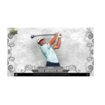 2026 Upper Deck Artifacts Golf Hobby 20-Box Case