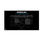 2026 Upper Deck Artifacts Golf Hobby 20-Box Case - Image 2