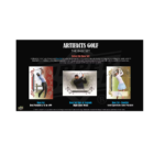 2026 Upper Deck Artifacts Golf Hobby 20-Box Case - Image 3