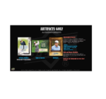 2026 Upper Deck Artifacts Golf Hobby 20-Box Case - Image 4
