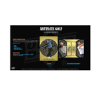 2026 Upper Deck Artifacts Golf Hobby 20-Box Case - Image 6