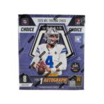 2025 Panini Mosaic Football Choice Box