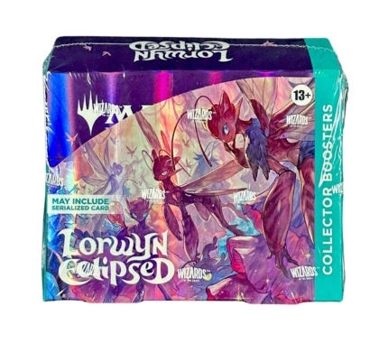 Magic the Gathering Lorwyn Eclipsed Collector Booster Box