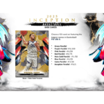 2024/25 Topps Inception Basketball Hobby Box - Image 3