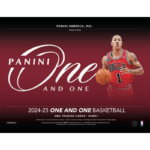 2024/25 Panini One & One Basketball Hobby 10 Box Case - Image 2