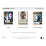 2024/25 Panini One & One Basketball Hobby Box - Image 4