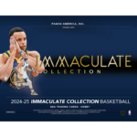 2024/25 Panini Immaculate Basketball Hobby 5 Box Case - Image 2