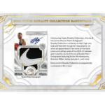 2023/24 Topps Royalty Collection Basketball Hobby Box - Image 2