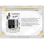 2023/24 Topps Royalty Collection Basketball Hobby 4 Box Case - Image 3