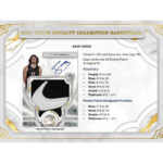 2023/24 Topps Royalty Collection Basketball Hobby Box - Image 4