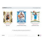 2024/25 Panini Flawless Basketball Hobby 2 Box Case - Image 4