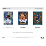 2025 Panini Mosaic Football No Huddle Box - Image 4