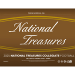 2025 Panini National Treasures Collegiate Football Hobby Box - Image 2