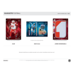 2025 Panini Silhouette Football Hobby Box - Image 3