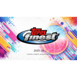 2025/26 Topps Finest Basketball Hobby Box - Image 3