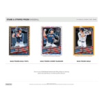 2026 Panini USA Stars & Stripes Prizm Baseball Hobby Box - Image 3