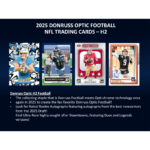 2025 Panini Donruss Optic Football H2 Box - Image 3