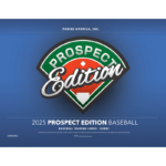 2025 Panini Prospect Edition Baseball Hobby Box - Image 2