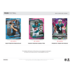 2025 Panini Prizm Football No Huddle 20 Box Case - Image 3
