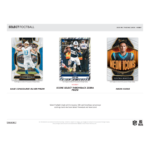 2025 Panini Select Football Hobby 12 Box Case - Image 3